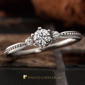【garden(ガーデン)】PAVEO CHOCOLAT　　BLANCHE