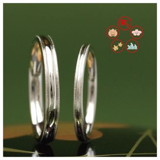 【garden(ガーデン)】ふちかざり