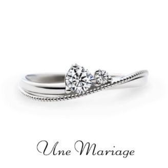 【garden(ガーデン)】ラパン　デ　モワ【Lapin de mois：月の兎】　0.2ct