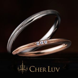 【garden(ガーデン)】CHER LUV　CAMPANULE