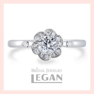 【LEGAN(レガン)】ローズ（rose）