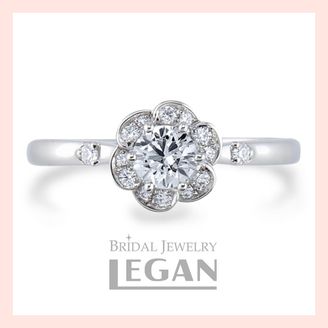 【LEGAN(レガン)】 ローズ（rose）