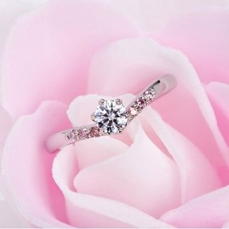 【LEGAN(レガン)】【ピンクダイヤモンド】スプランデュール