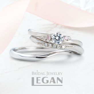 【LEGAN(レガン)】【セットリング】ストック（stock）