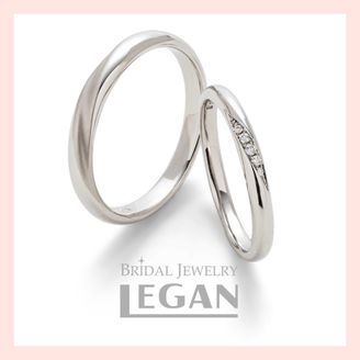 【LEGAN(レガン)】 ライラック（lilac）