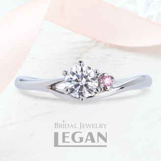 【LEGAN(レガン)】【ピンクダイヤモンド】ストロベリー（Strawberry）