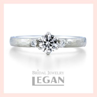 【LEGAN(レガン)】【紡ぎ輪】約束  - yakusoku -  