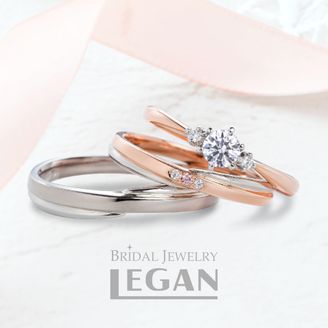 【LEGAN(レガン)】【セットリング】アレキサンダー（Alexander）