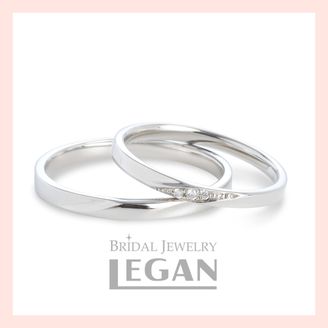 【LEGAN(レガン)】 エーデルワイス（edelweiss）