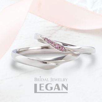【LEGAN(レガン)】【ピンクダイヤモンド】ストロベリー （Strawberry）