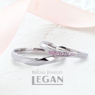 【LEGAN(レガン)】【ピンクダイヤモンド】ドルチェ・ヴィータ（dolcevita）