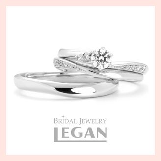 【LEGAN(レガン)】【セットリング】ノースポール（Northpole）