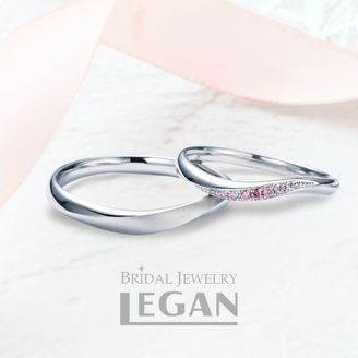 【LEGAN(レガン)】【ピンクダイヤモンド】シュプリーム（supreme）