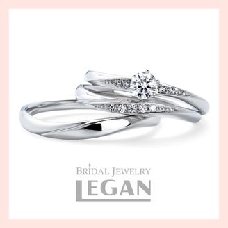 【LEGAN(レガン)】【セットプラン30】アルコ・イリス（arco iris）