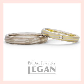 【LEGAN(レガン)】【相木目】さざ波（sazanami）