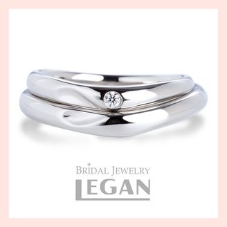 【LEGAN(レガン)】【ツインズキューピッド】ラブハート（Love Heart）