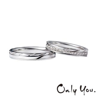 【Only You(オンリーユー)】ラブノット　QCPOY80/800