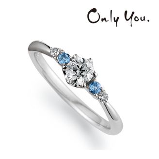 【Only You(オンリーユー)】 イノセントブルーアクアマリンシリーズ QSLME