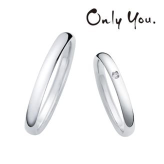 【Only You(オンリーユー)】 イノセントブルーアクアマリンシリーズ QCPOY IB57/IB570