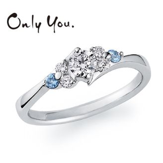 【Only You(オンリーユー)】イノセントブルーアクアマリンシリーズ QSLMC