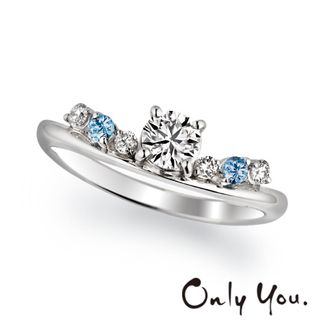 【Only You(オンリーユー)】イノセントブルーアクアマリンシリーズ QSLMD