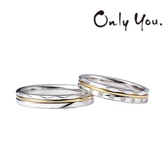 【Only You(オンリーユー)】 ラブノットシリーズ　MCPOY84/840