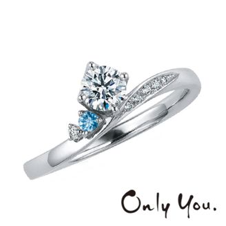 【Only You(オンリーユー)】イノセントブルーアクアマリンシリーズ QSLMH