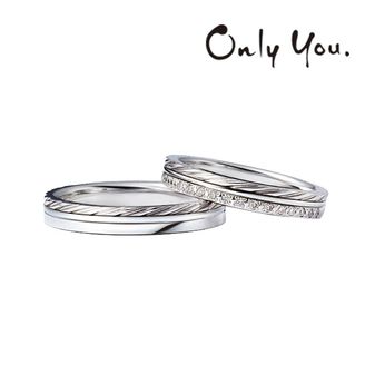 【Only You(オンリーユー)】ラブノットシリーズ　QCPOY83/830