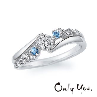 【Only You(オンリーユー)】イノセントブルーアクアマリンシリーズ QSLMB