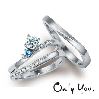 【Only You(オンリーユー)】イノセントブルーアクアマリンシリーズ QSLMH・QCPOY IB60/IB600