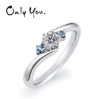 【Only You(オンリーユー)】イノセントブルーアクアマリンシリーズ QSLMJ