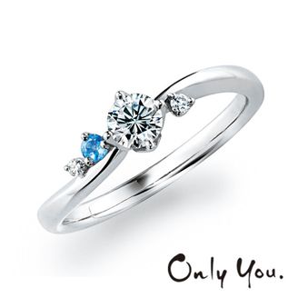 【Only You(オンリーユー)】イノセントブルーアクアマリンシリーズ QSLMG