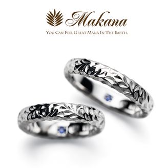 【Makana(マカナ)】 バレルタイプ(マカナデザイン)