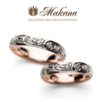 【Makana(マカナ)】 レイヤータイプ(プリンセスデザイン)