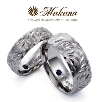 【Makana(マカナ)】バレルタイプ(マカナデザイン)