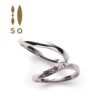 【CUORITA BRIDAL RING(クオリタ)】 So Beautiful Energy【千葉県柏のセレクトショップ】