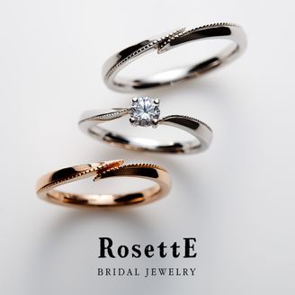 【CUORITA BRIDAL RING(クオリタ)】HEART【千葉県柏のセレクトショップ】