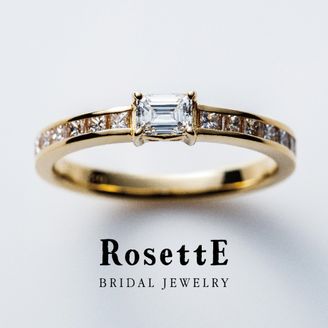 【CUORITA BRIDAL RING(クオリタ)】Tower【千葉県柏のセレクトショップ】