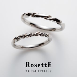 【CUORITA BRIDAL RING(クオリタ)】GARLAND【千葉県柏のセレクトショップ】