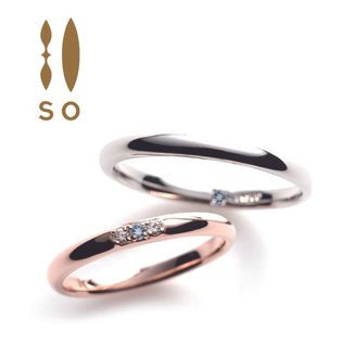 【CUORITA BRIDAL RING(クオリタ)】So Sweet Dream【千葉県柏のセレクトショップ】