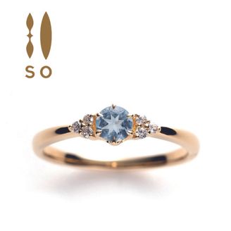 【CUORITA BRIDAL RING(クオリタ)】So Happy Dream【千葉県柏のセレクトショップ】