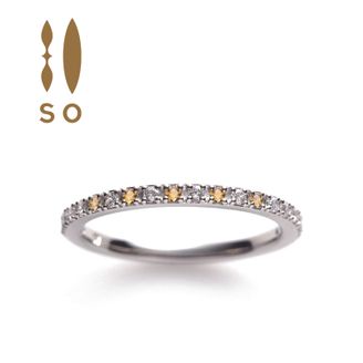 【CUORITA BRIDAL RING(クオリタ)】 So Smart Energy (Crow)【千葉県柏のセレクトショップ】