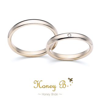 【CUORITA BRIDAL RING(クオリタ)】Marron【千葉県柏のセレクトショップ】