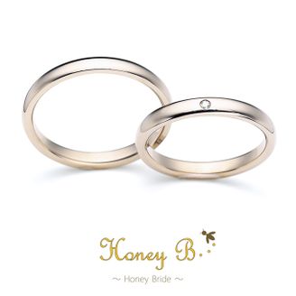 【CUORITA BRIDAL RING(クオリタ)】 Marron【千葉県柏のセレクトショップ】