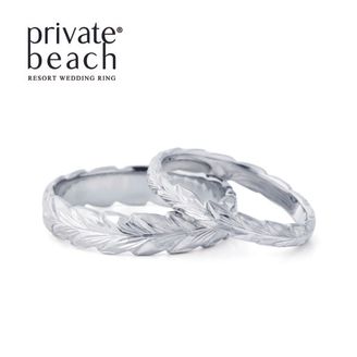 【CUORITA BRIDAL RING(クオリタ)】LAU【千葉県柏のセレクトショップ】