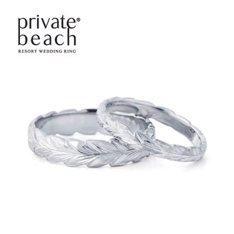 【CUORITA BRIDAL RING(クオリタ)】 LAU【千葉県柏のセレクトショップ】