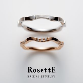 【CUORITA BRIDAL RING(クオリタ)】LANDSCAPE【千葉県柏のセレクトショップ】