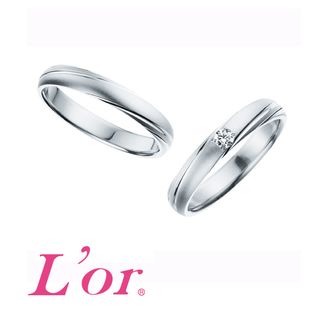 【CUORITA BRIDAL RING(クオリタ)】LPP012【千葉県柏のセレクトショップ】