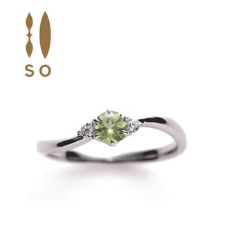 【CUORITA BRIDAL RING(クオリタ)】 So Beautiful Wish【千葉県柏のセレクトショップ】