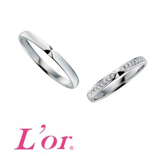 【CUORITA BRIDAL RING(クオリタ)】LPP031【千葉県柏のセレクトショップ】